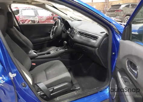 2022 Honda Hr-V Awd Ex z USA, uszkodzony, nr VIN 3CZRU6H59NM757539